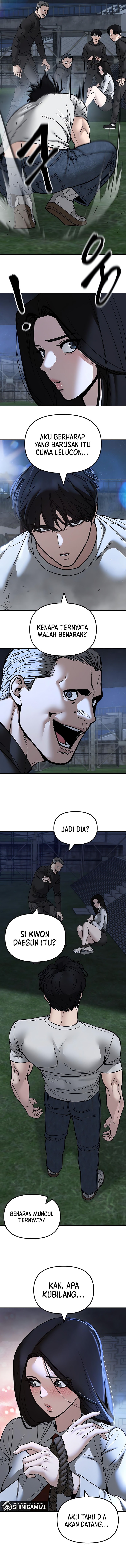 Read The Bully In-Charge (ID) Manga Online