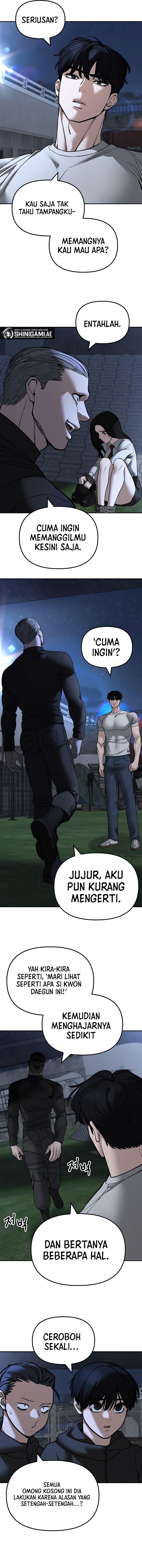 Read The Bully In-Charge (ID) Manga Online