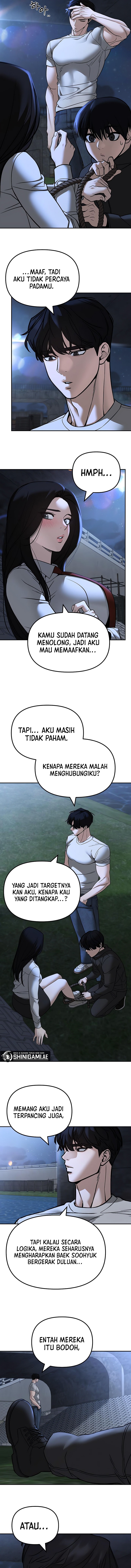 Read The Bully In-Charge (ID) Manga Online