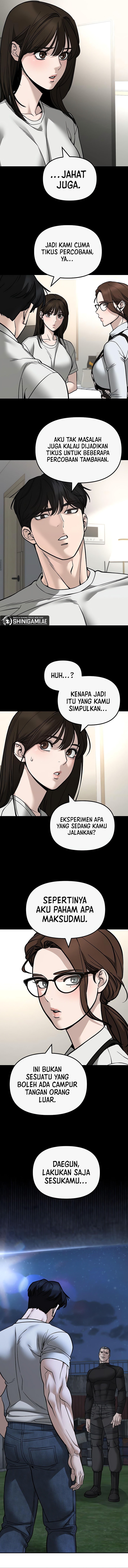 Read The Bully In-Charge (ID) Manga Online