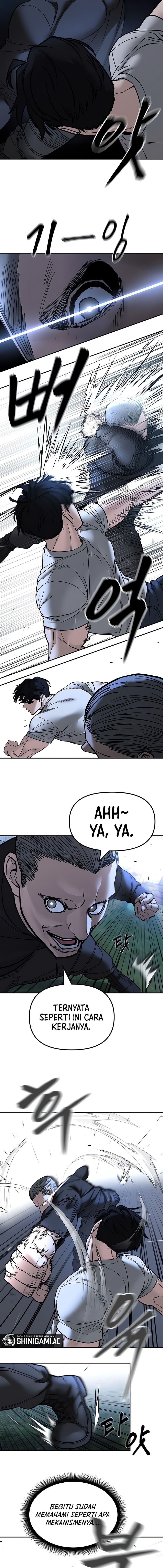 Read The Bully In-Charge (ID) Manga Online