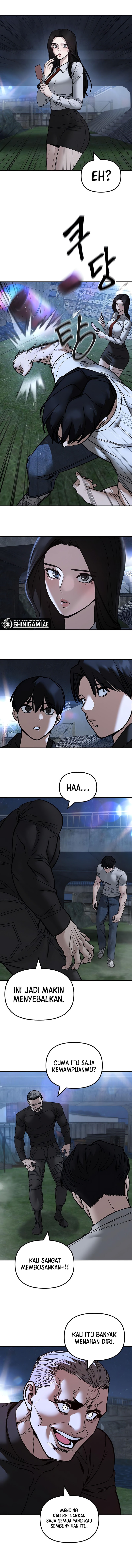 Read The Bully In-Charge (ID) Manga Online