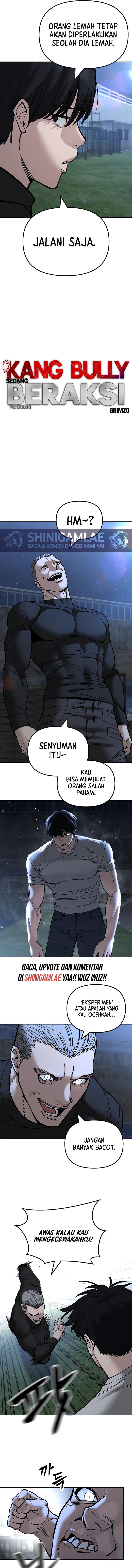 Read The Bully In-Charge (ID) Manga Online