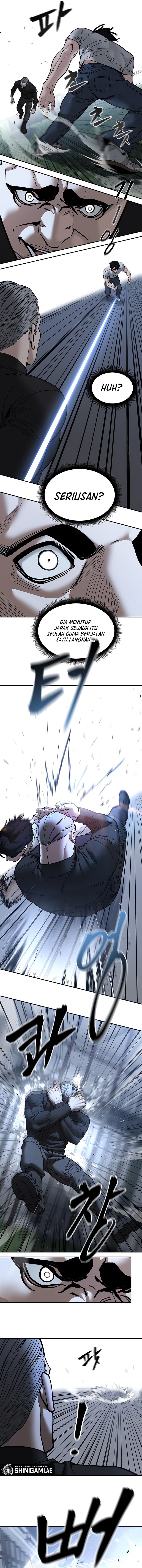 Read The Bully In-Charge (ID) Manga Online