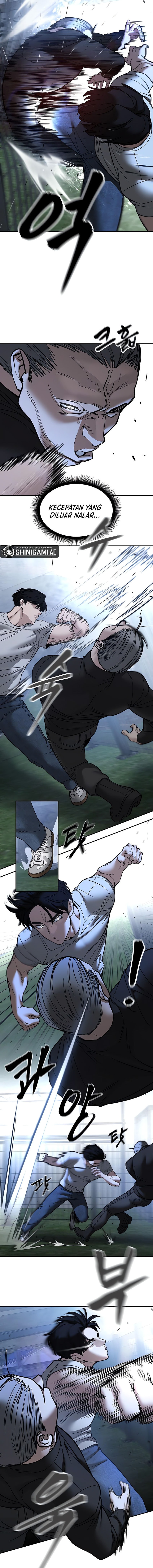 Read The Bully In-Charge (ID) Manga Online