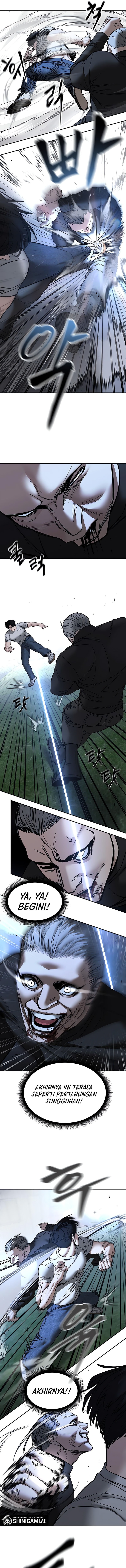 Read The Bully In-Charge (ID) Manga Online