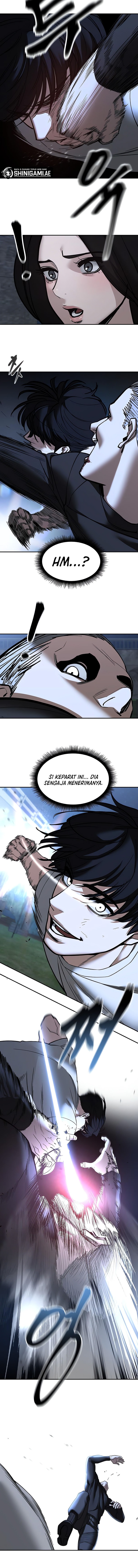 Read The Bully In-Charge (ID) Manga Online