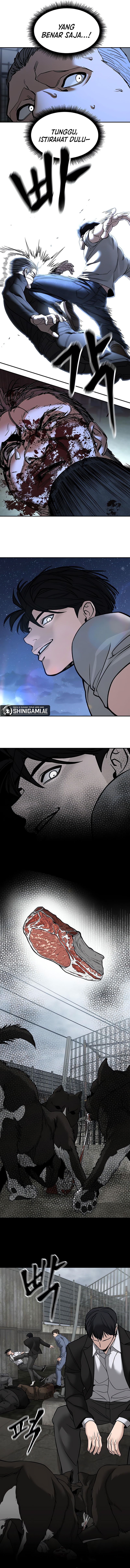 Read The Bully In-Charge (ID) Manga Online