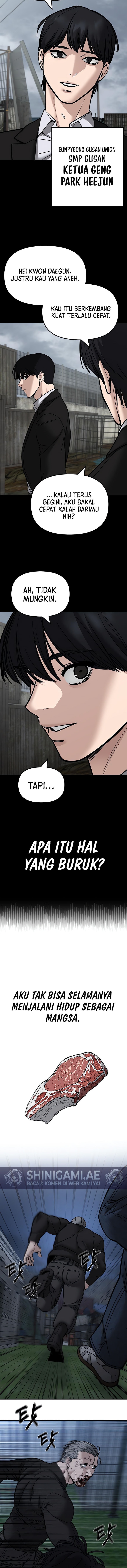 Read The Bully In-Charge (ID) Manga Online