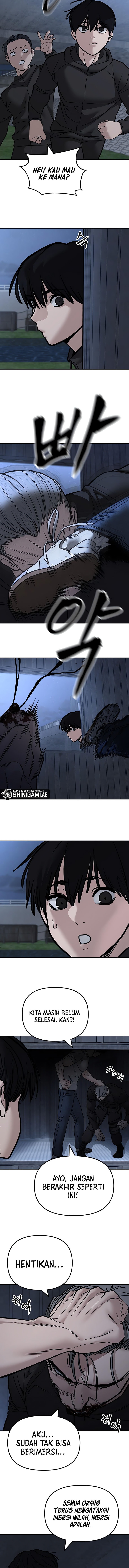 Read The Bully In-Charge (ID) Manga Online