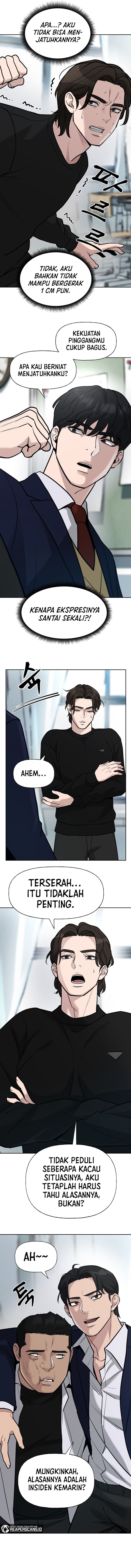 Read The Bully In-Charge (ID) Manga Online