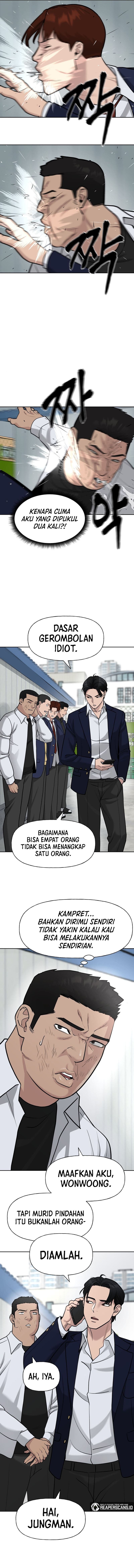 Read The Bully In-Charge (ID) Manga Online