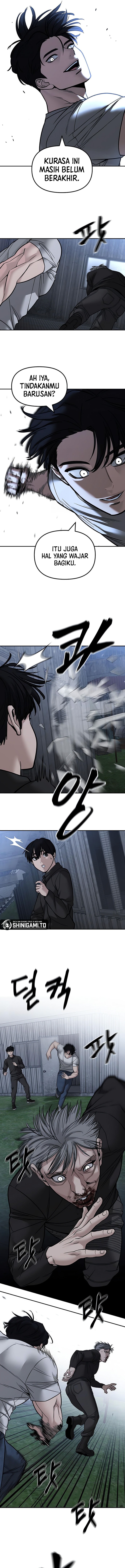 Read The Bully In-Charge (ID) Manga Online