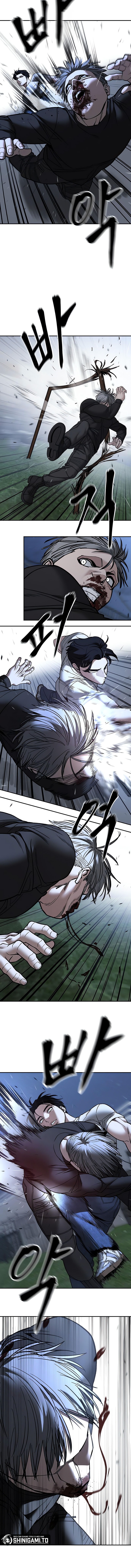 Read The Bully In-Charge (ID) Manga Online