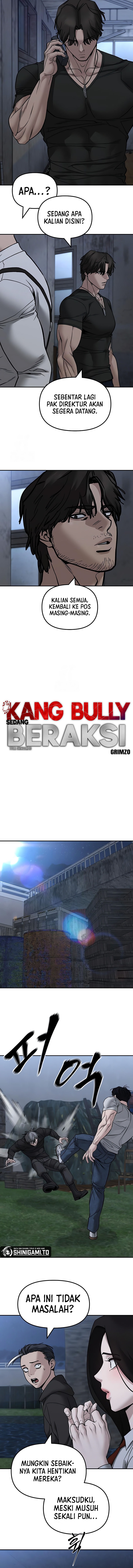 Read The Bully In-Charge (ID) Manga Online