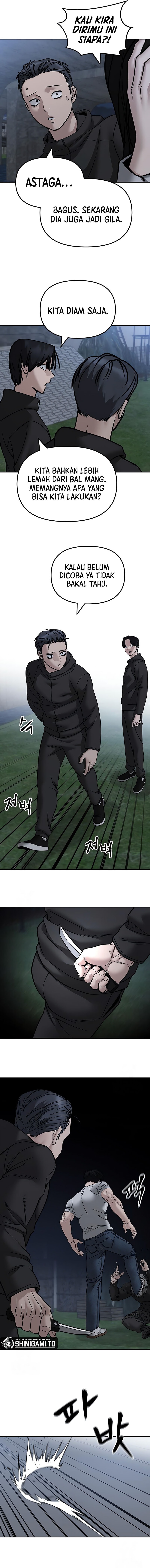 Read The Bully In-Charge (ID) Manga Online