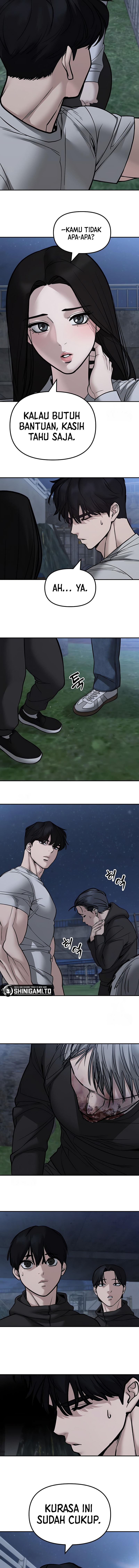 Read The Bully In-Charge (ID) Manga Online