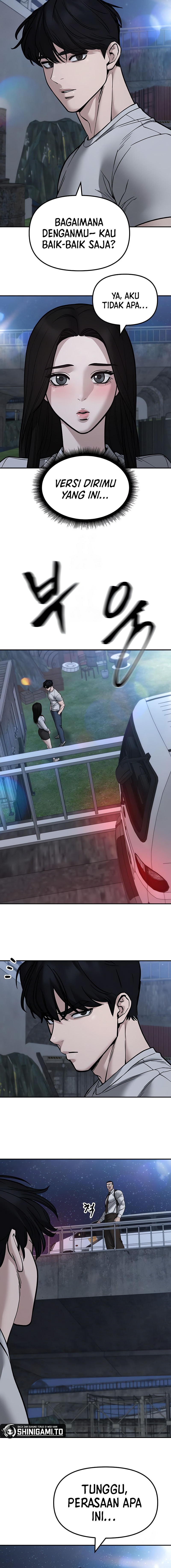 Read The Bully In-Charge (ID) Manga Online