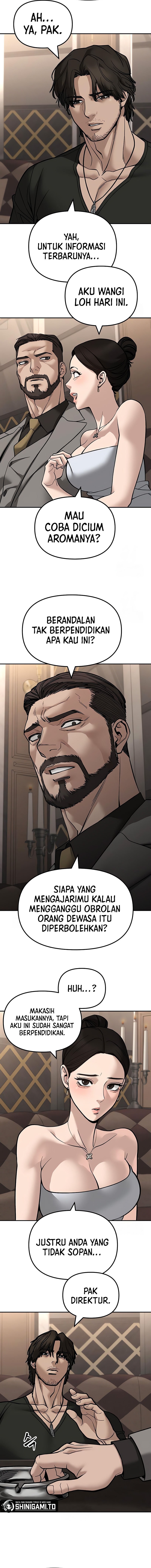 Read The Bully In-Charge (ID) Manga Online