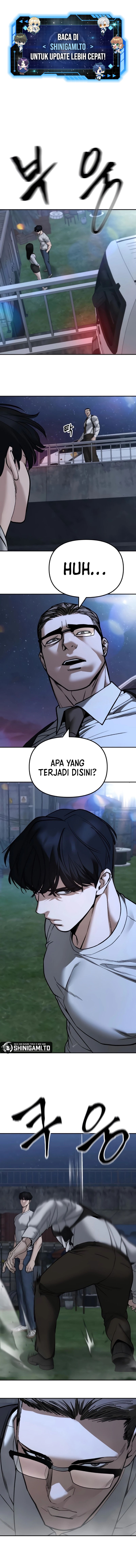 Read The Bully In-Charge (ID) Manga Online