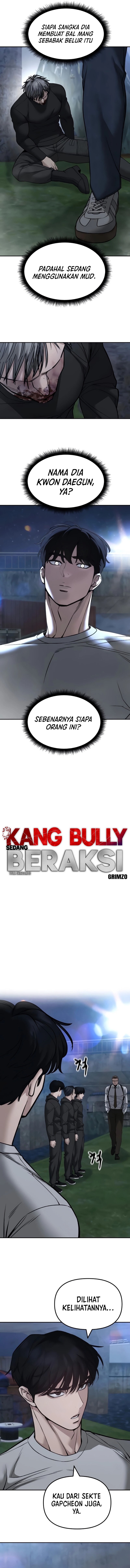 Read The Bully In-Charge (ID) Manga Online