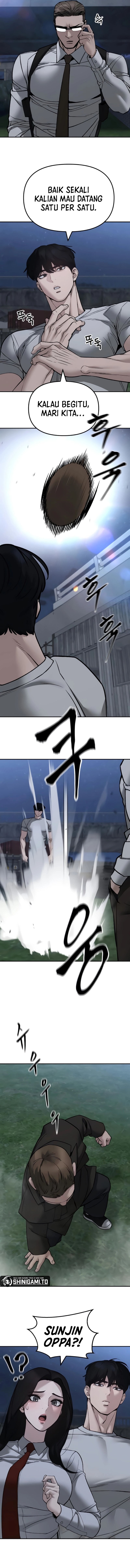 Read The Bully In-Charge (ID) Manga Online