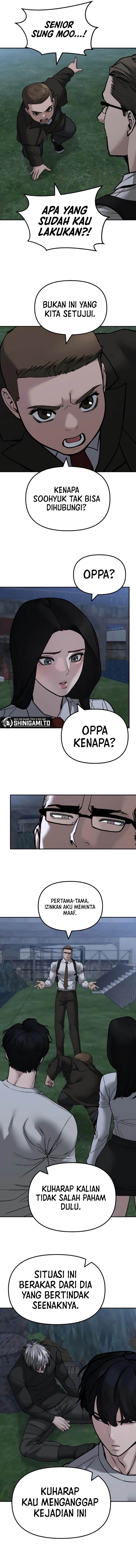 Read The Bully In-Charge (ID) Manga Online