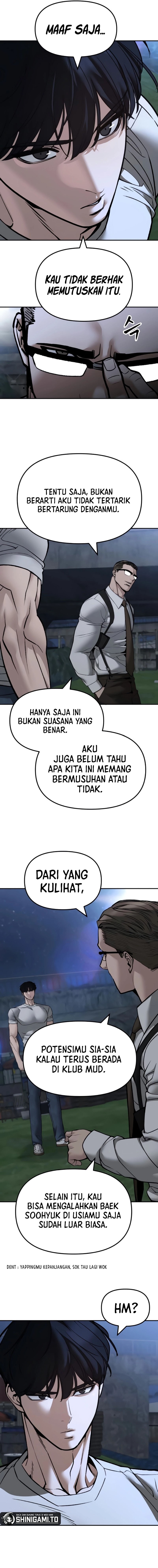 Read The Bully In-Charge (ID) Manga Online