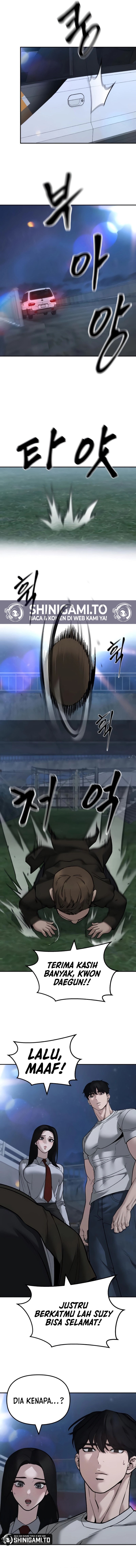 Read The Bully In-Charge (ID) Manga Online