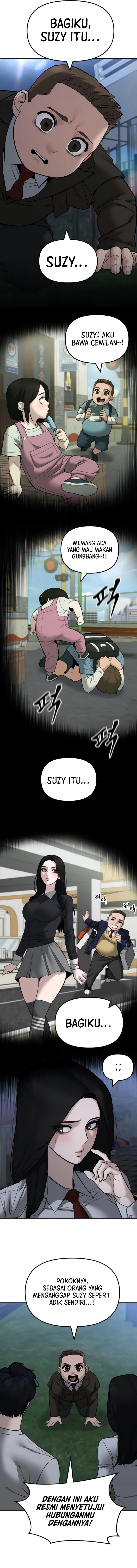 Read The Bully In-Charge (ID) Manga Online