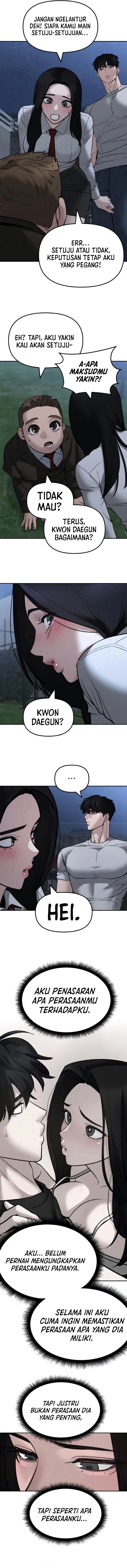 Read The Bully In-Charge (ID) Manga Online