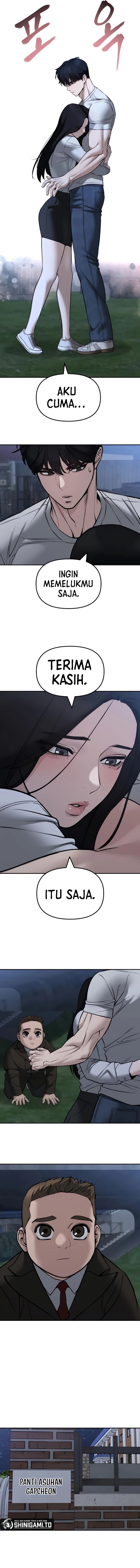 Read The Bully In-Charge (ID) Manga Online