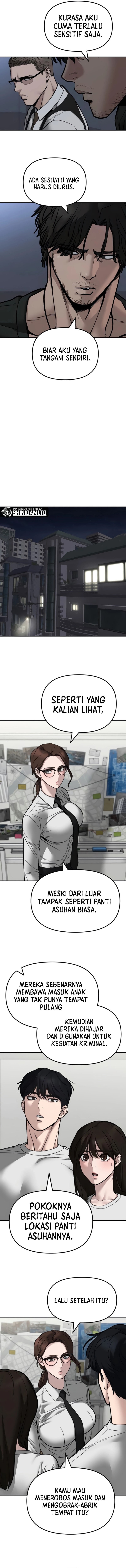 Read The Bully In-Charge (ID) Manga Online