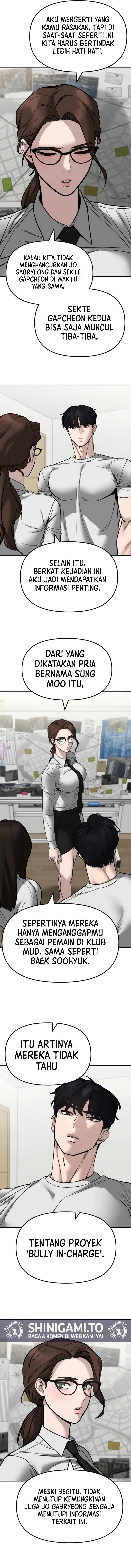 Read The Bully In-Charge (ID) Manga Online