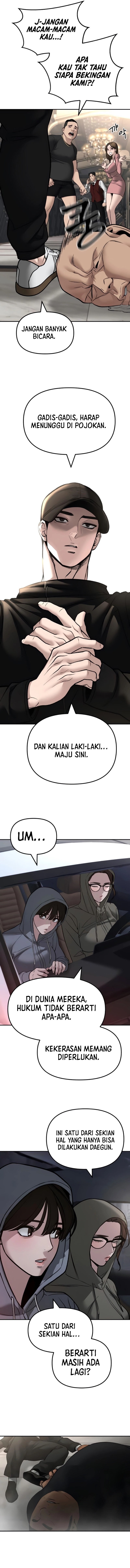 Read The Bully In-Charge (ID) Manga Online