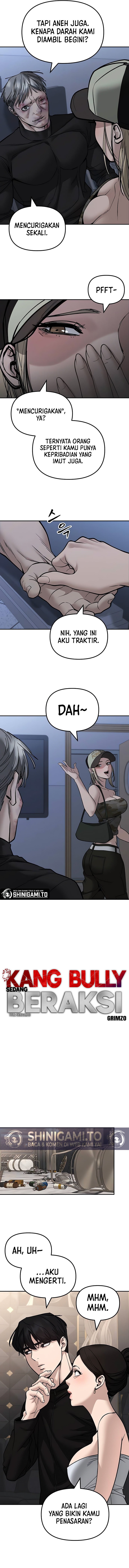 Read The Bully In-Charge (ID) Manga Online