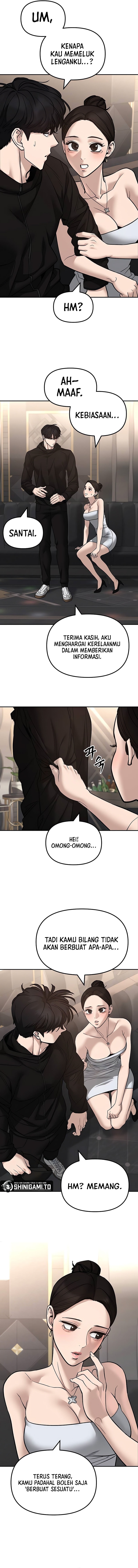 Read The Bully In-Charge (ID) Manga Online