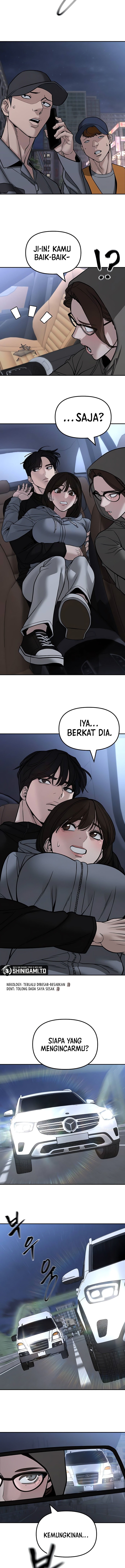 Read The Bully In-Charge (ID) Manga Online