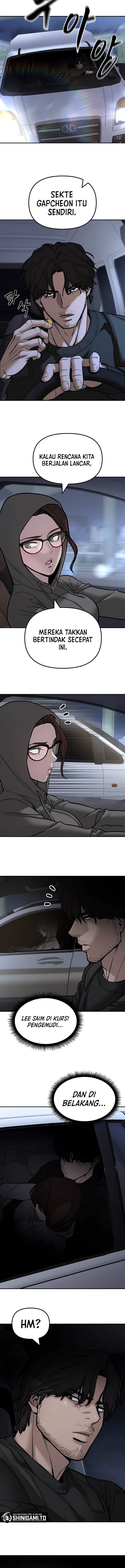 Read The Bully In-Charge (ID) Manga Online