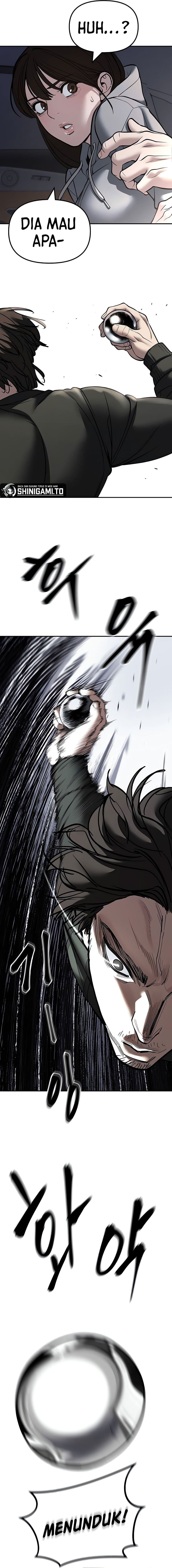 Read The Bully In-Charge (ID) Manga Online