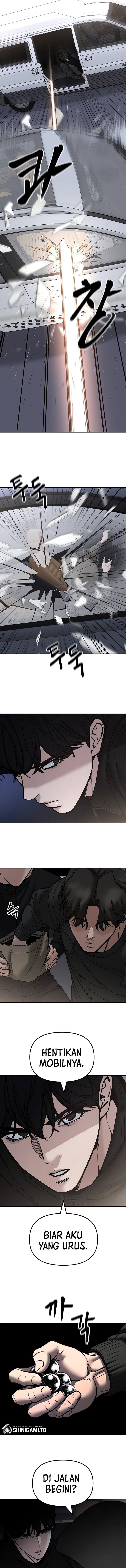 Read The Bully In-Charge (ID) Manga Online