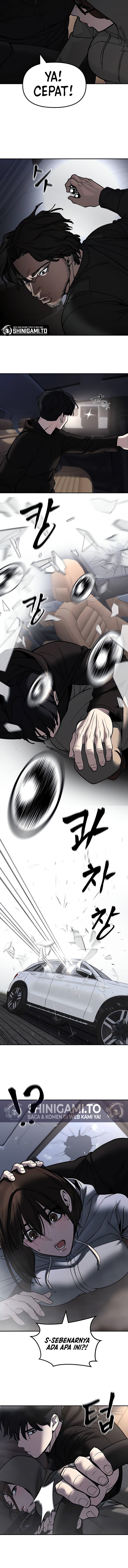 Read The Bully In-Charge (ID) Manga Online