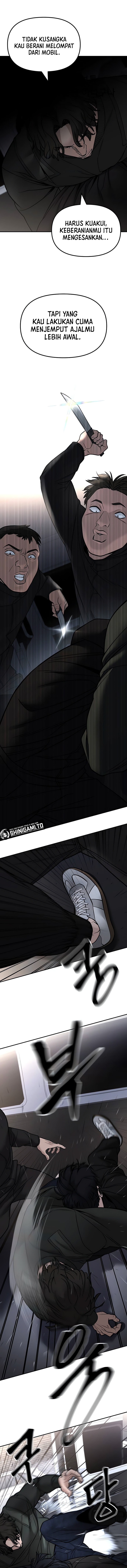 Read The Bully In-Charge (ID) Manga Online