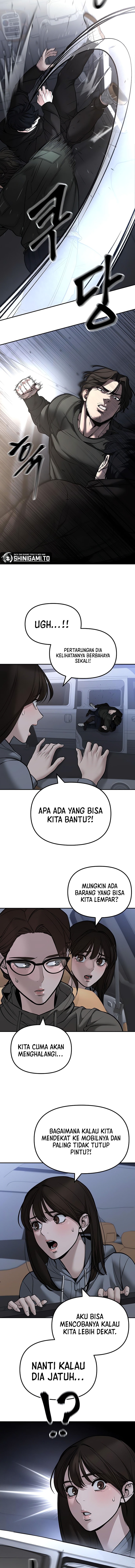 Read The Bully In-Charge (ID) Manga Online