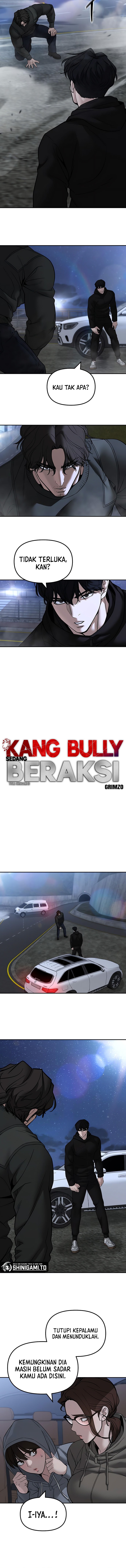 Read The Bully In-Charge (ID) Manga Online