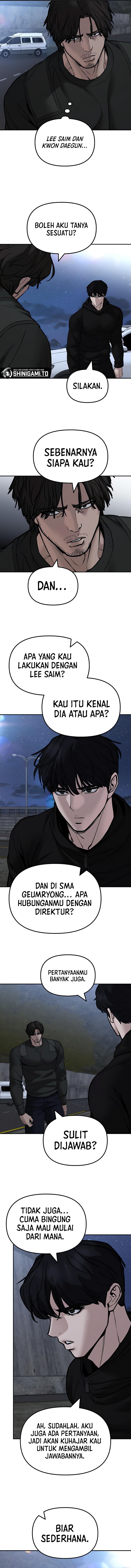 Read The Bully In-Charge (ID) Manga Online