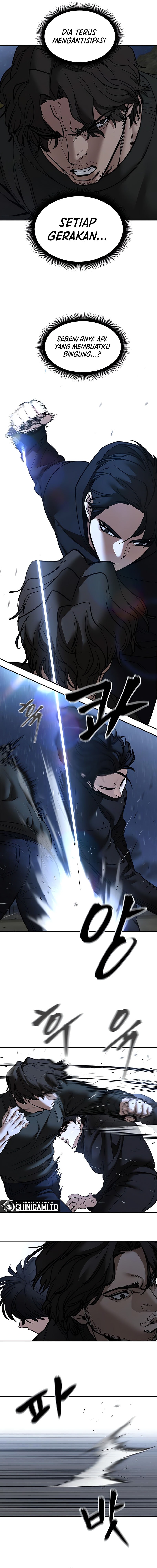 Read The Bully In-Charge (ID) Manga Online