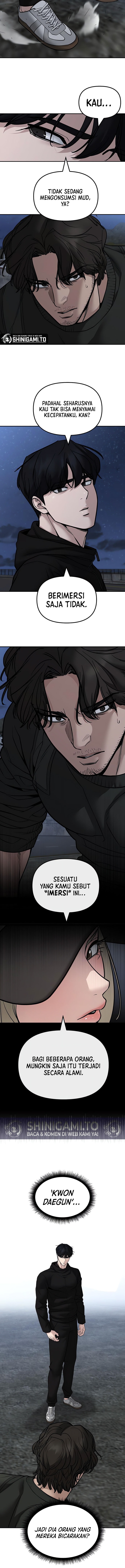 Read The Bully In-Charge (ID) Manga Online