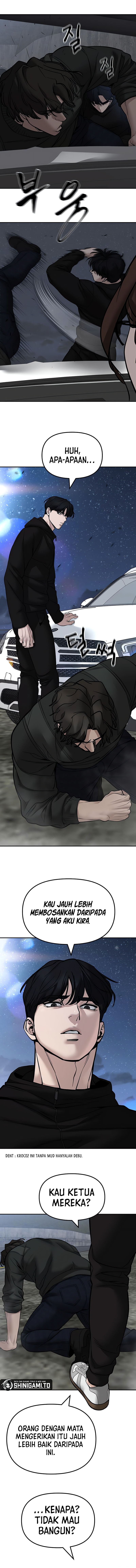 Read The Bully In-Charge (ID) Manga Online