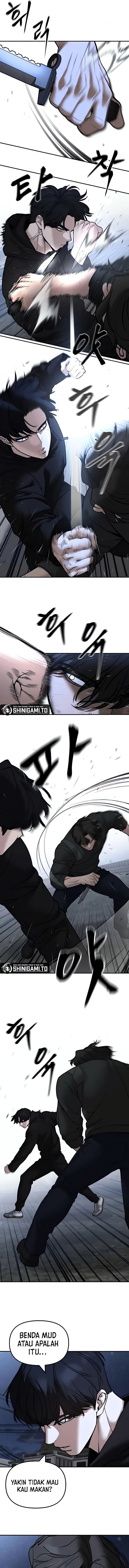 Read The Bully In-Charge (ID) Manga Online